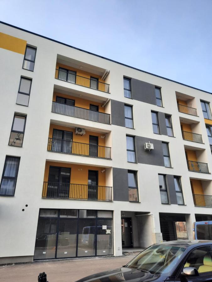 Apartament Coco バイア·マーレ エクステリア 写真
