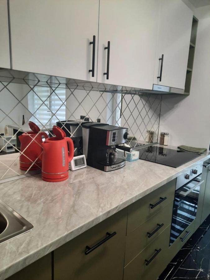 Apartament Coco バイア·マーレ エクステリア 写真