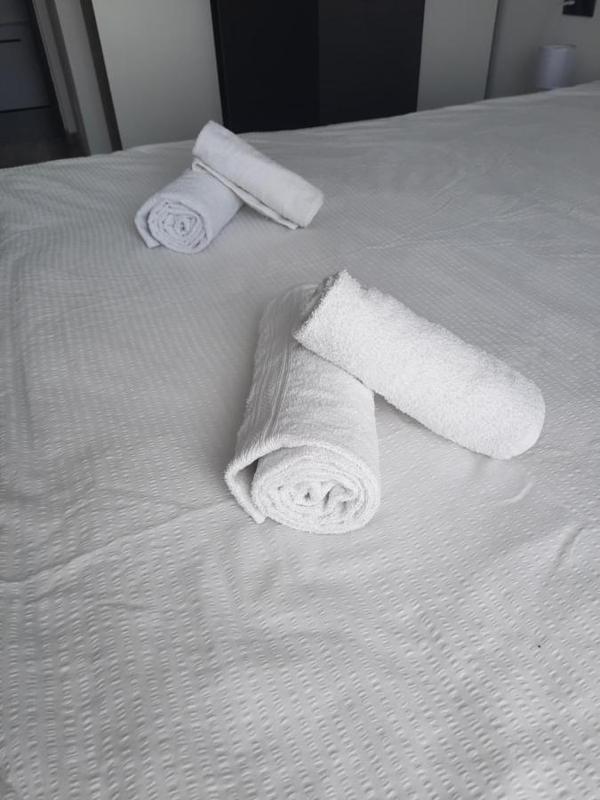 Apartament Coco バイア·マーレ エクステリア 写真
