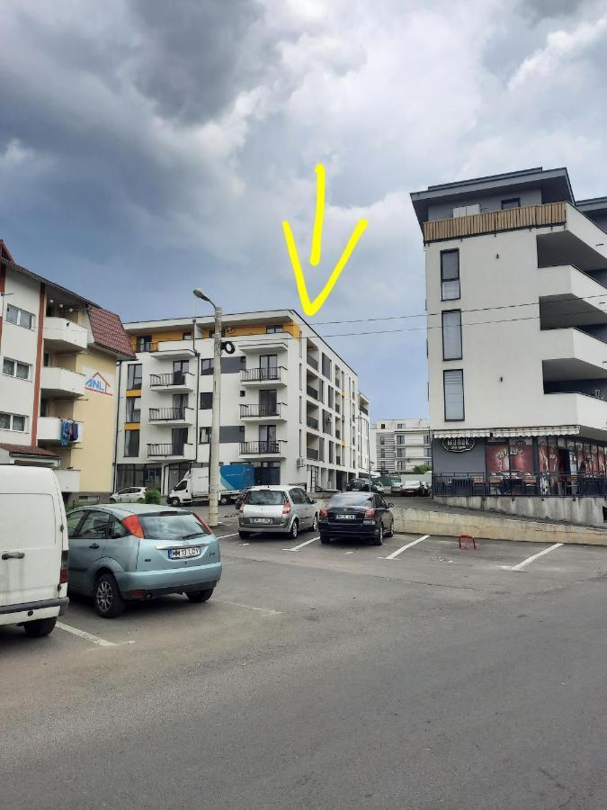 Apartament Coco バイア·マーレ エクステリア 写真